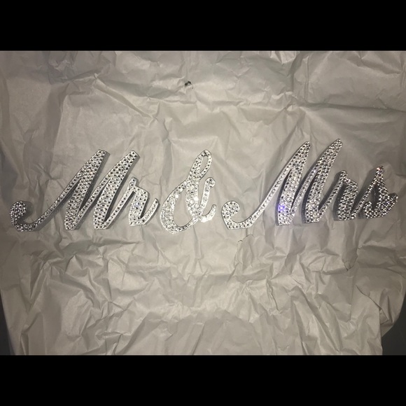 Other - Wedding sign